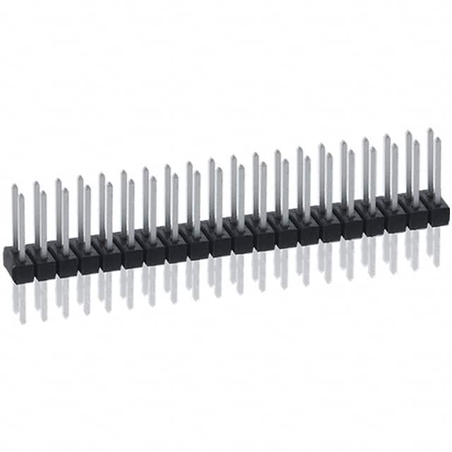 PEC20DFBN Sullins Connector Solutions  Headers Male Pins